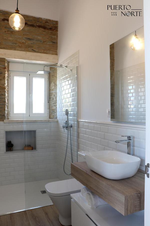 Apartamentos Puerto Norte - Apto 1 Puerto de Vega Esterno foto
