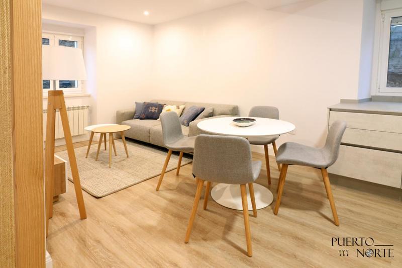 Apartamentos Puerto Norte - Apto 1 Puerto de Vega Esterno foto