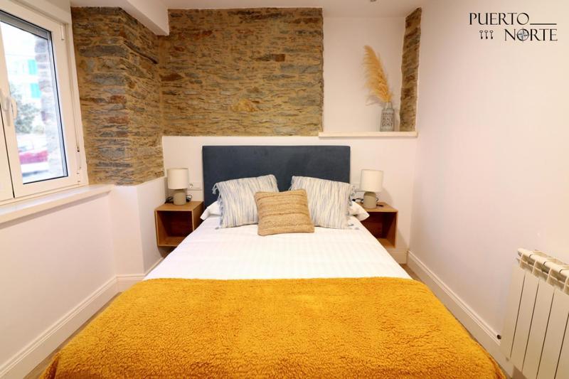 Apartamentos Puerto Norte - Apto 1 Puerto de Vega Esterno foto